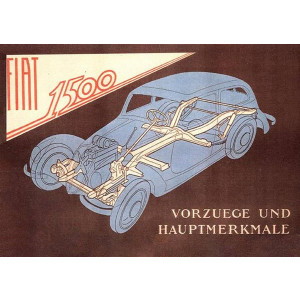 Fiat 1500 Vorzüge und Hauptmerkmale