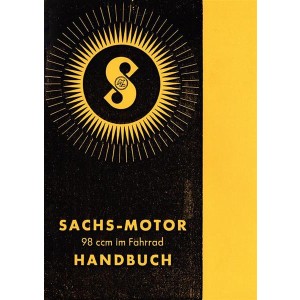 Sachs-Motor 98 ccm Handbuch