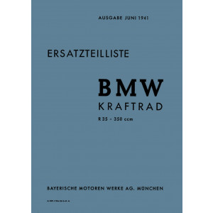 BMW R35 Ersatzteilkatalog