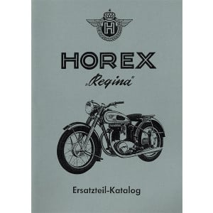 Horex Regina Ersatzteilkatalog