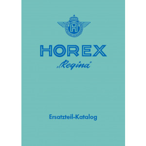 Horex Regina Ersatzteilkatalog