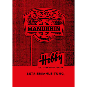 DKW Manurhin-Hobby Roller Betriebsanleitung