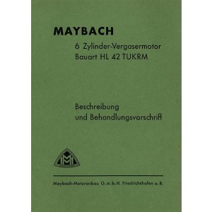 Maybach HL42TUKRM Bedienungsanleitung