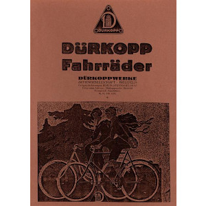 Dürkopp Fahrräder Katalog