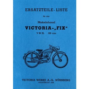 Victoria Fix Ersatzteilkatalog