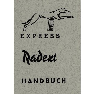 Express Radexi Betriebsanleitung