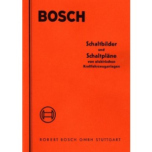 Bosch Schaltbilder und Schaltpläne für KFZ