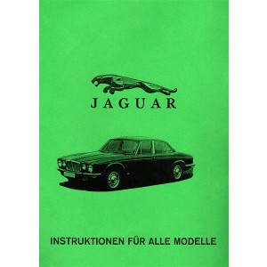 Jaguar Modelle 1960-1970 Reparaturen am Motor