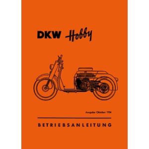 DKW Hobby Betriebsanleitung