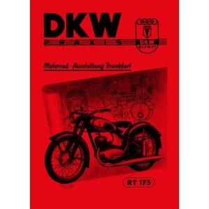 DKW RT175 RT250/2 RT175S RT200S RT250S Werkstatthandbuch