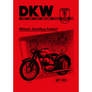 DKW RT175 RT250/2 RT175S RT200S RT250S Werkstatthandbuch