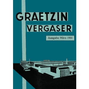 Graetzin Vergaser Handbuch und Ersatzteilliste