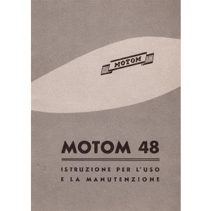 Motom 48 Handbuch