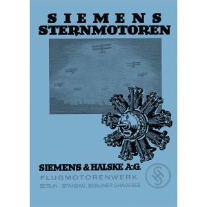 Siemens Stern-Motoren Betriebsanleitung