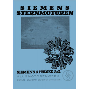 Siemens Stern-Motoren Betriebsanleitung