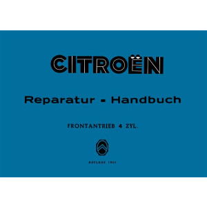 Citroen 11 CV Reparaturanleitung