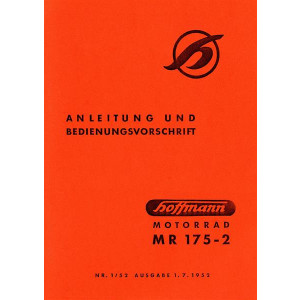 Hofmann MR 175-2 Betriebsanleitung