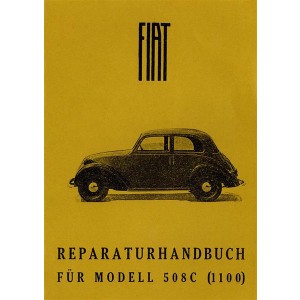 Fiat 508 C (1100) Reparaturanleitung