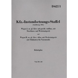 KFZ-Instandsetzungs-Staffel LKW