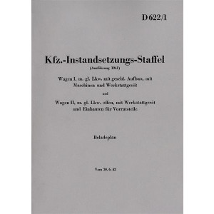 KFZ-Instandsetzungs-Staffel LKW