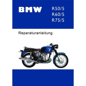 BMW R50/5 R60/5 R75/5 Reparaturanleitung