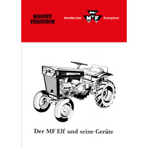 Massey-Ferguson MF11 und seine Geräte