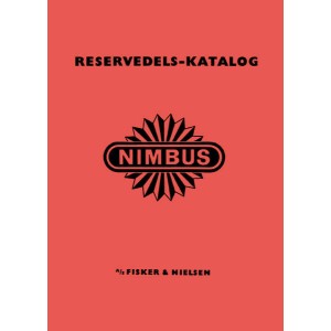 Nimbus 4-Zylinder-Modelle Reservedels-Katalog