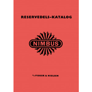 Nimbus 4-Zylinder-Modelle Reservedels-Katalog