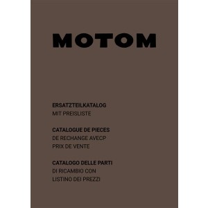 Motom 48 ccm 4-Takt Mofa Ersatzteilkatalog