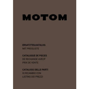 Motom 48 ccm 4-Takt Mofa Ersatzteilkatalog