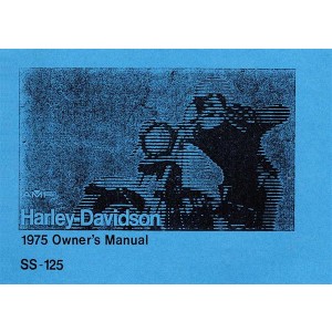 Harley-Davidson SS-125