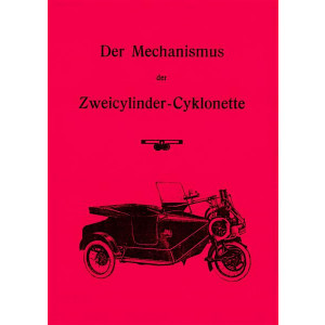 Der Mechanismus der Zweizylinder-Cyklonette