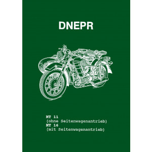 Dnepr MT11 und MT16 Betriebsanleitung