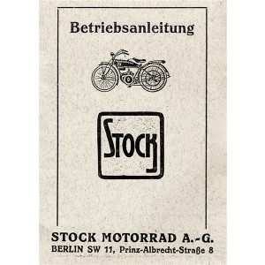 Stock 119 ccm Betriebsanleitung