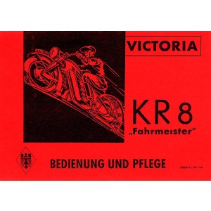 Victoria KR 8 "Fahrmeister"