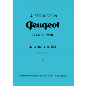 Peugeot Modelle 1928 bis 1948