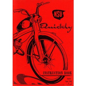 NSU Quickly Instruction Book