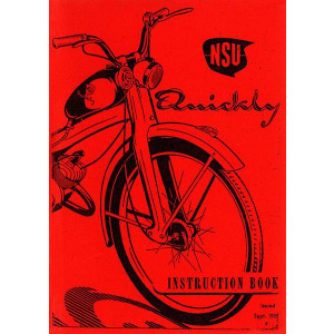 NSU Quickly Instruction Book