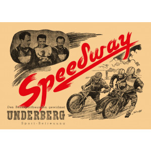 Speedway in Österreich Festschrift