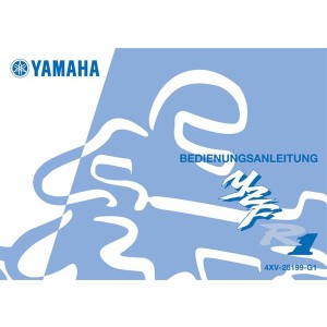 Yamaha YZF-R1 Betriebsanleitung
