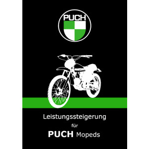 Leistungssteigerung für Puch Mopeds