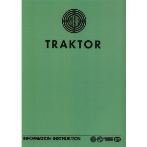 Steyr Plus-Serie Traktoren Kundendienst-Schulung 1972