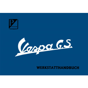 Vespa GS Werkstatthandbuch