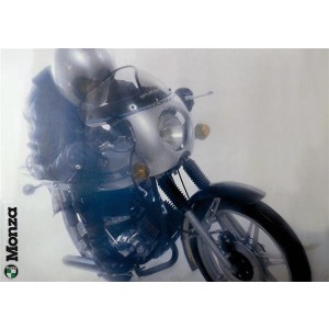 Puch Monza Poster