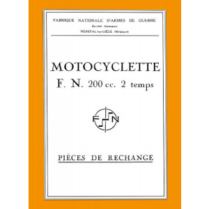 FN 200 Pièces de rechange