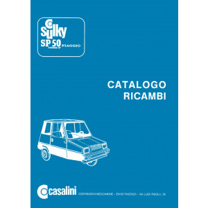Sulky SP 50 Ersatzteilkatalog
