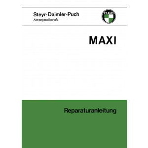 Puch Maxi Reparaturanleitung