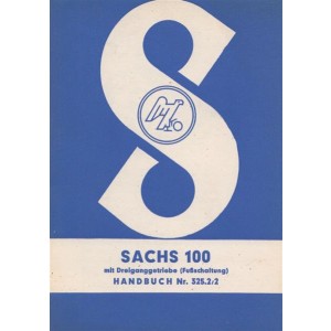 Sachs 100 Handbuch