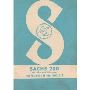 Sachs 200 Handbuch