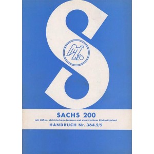 Sachs 200 Handbuch